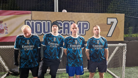 Southsiders 17 - 6 Still Game | Over 35s Match