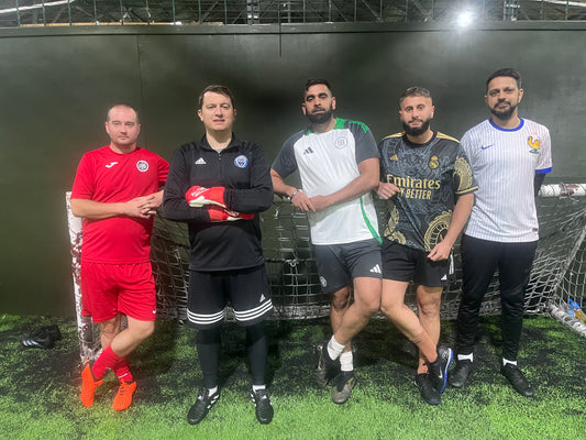 Galacticos 11 - 8 Dynamo | Quarter-Finals - Conference Cup