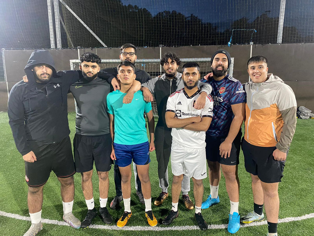 G5 F.C 13 - 7 Stoaters | Friendly Rematch