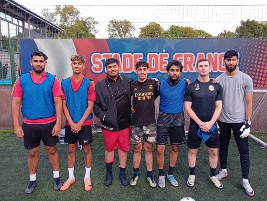 4# Match Preview: Big Bro Soccer 5s League