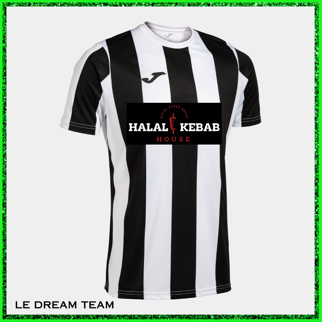 Personalise Your Football Top with Premium Name & Number Printing!