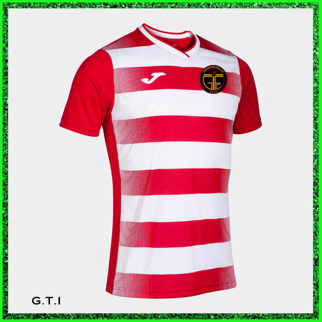 Personalise Your Football Top with Premium Name & Number Printing!