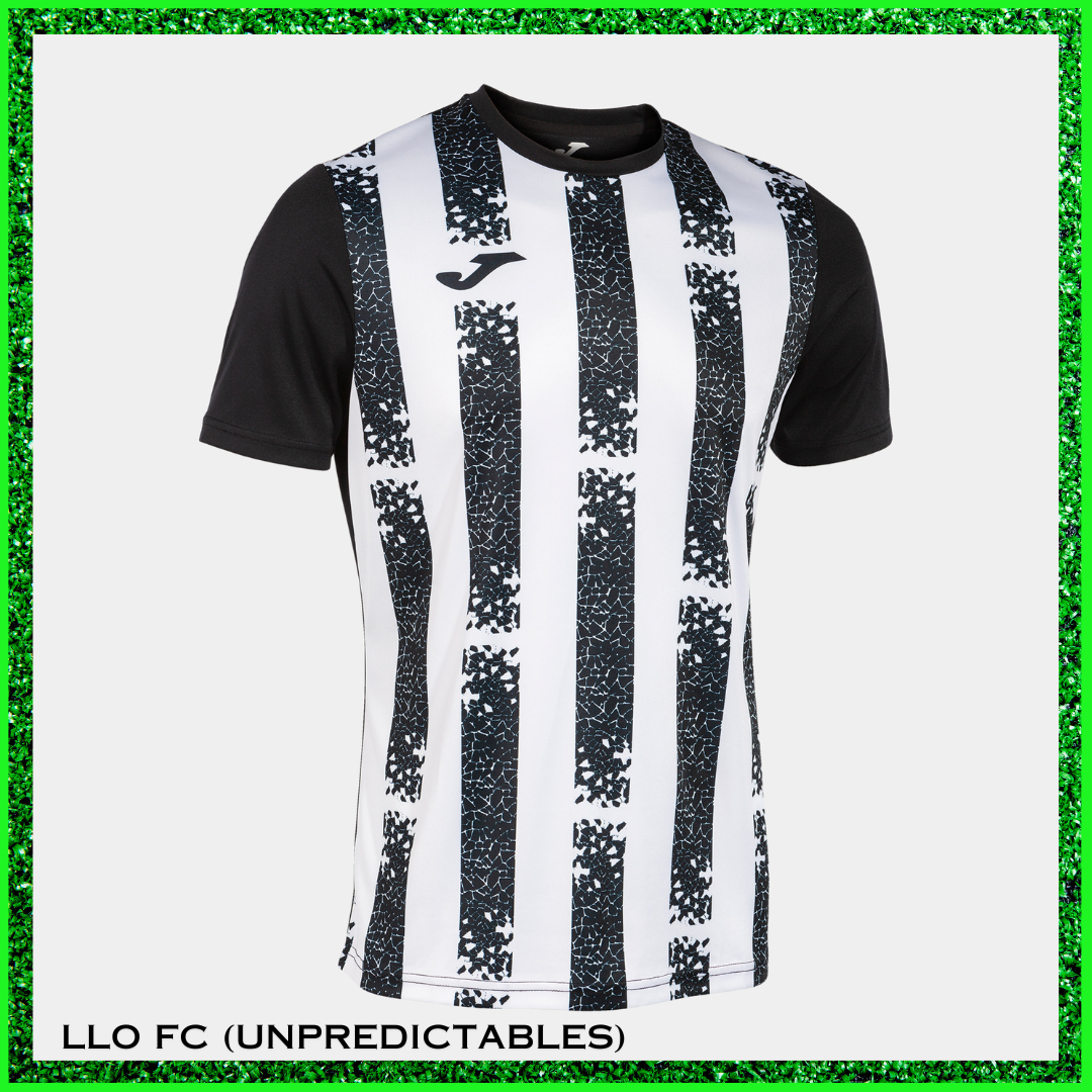 Personalise Your Football Top with Premium Name & Number Printing!