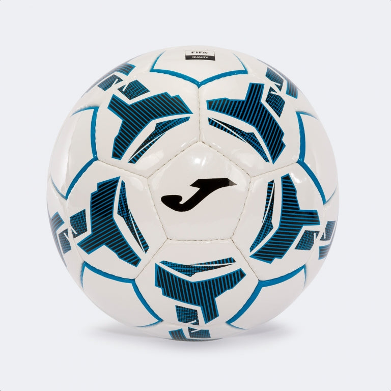 Iceberg III football, FIFA Quality certified, size 5 for use on dirt, artificial turf, and natural grass