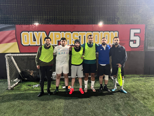 Elite F.C 6 - 10 Old Shields | Over 35s Match