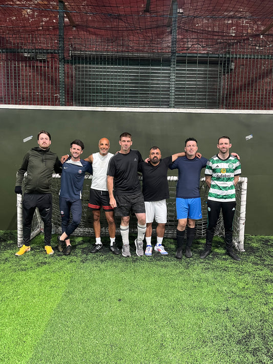 Unpredictables 8 - 9 Westend Legends | Championship Match