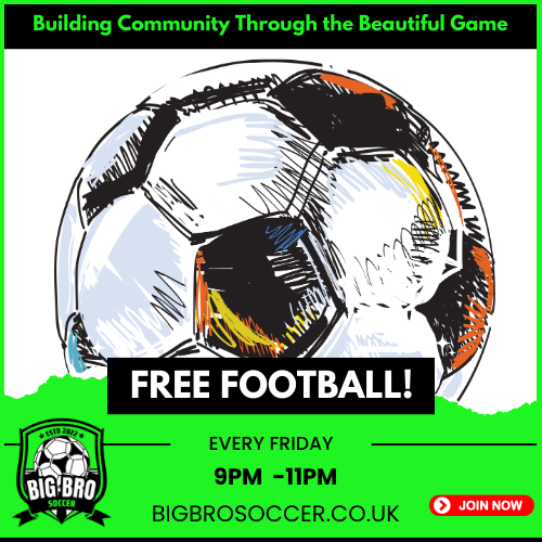 BroConnect: Uniting Communities Through Football