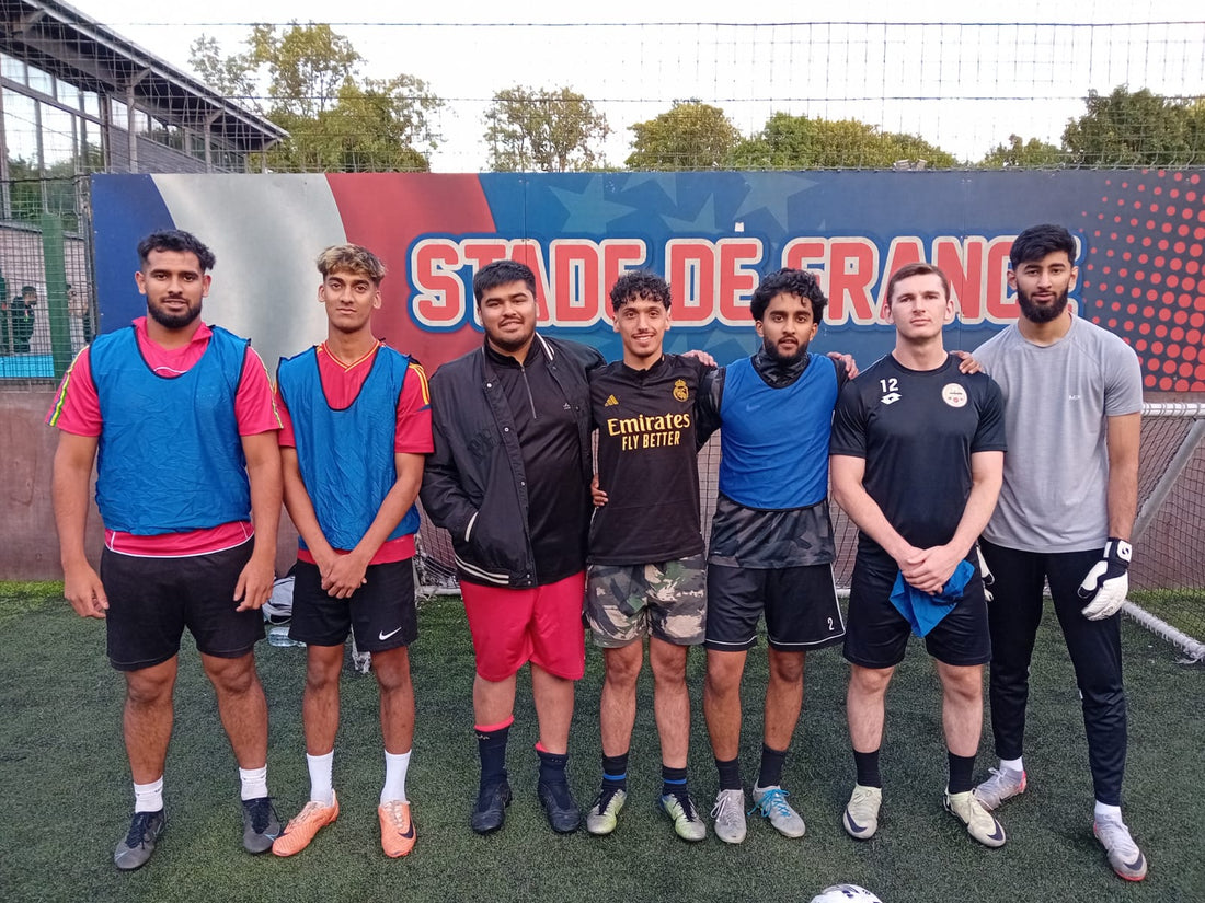 4# Match Preview: Big Bro Soccer 5s League