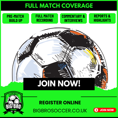 League Registration – Join Big Bro Soccer Leagues!
