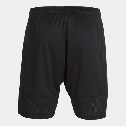 Joma Toledo II sports shorts featuring Micro-Mesh technology in high perspiration areas