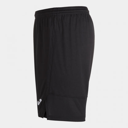 Joma Toledo II shorts in 100% polyester, designed for performance and comfort