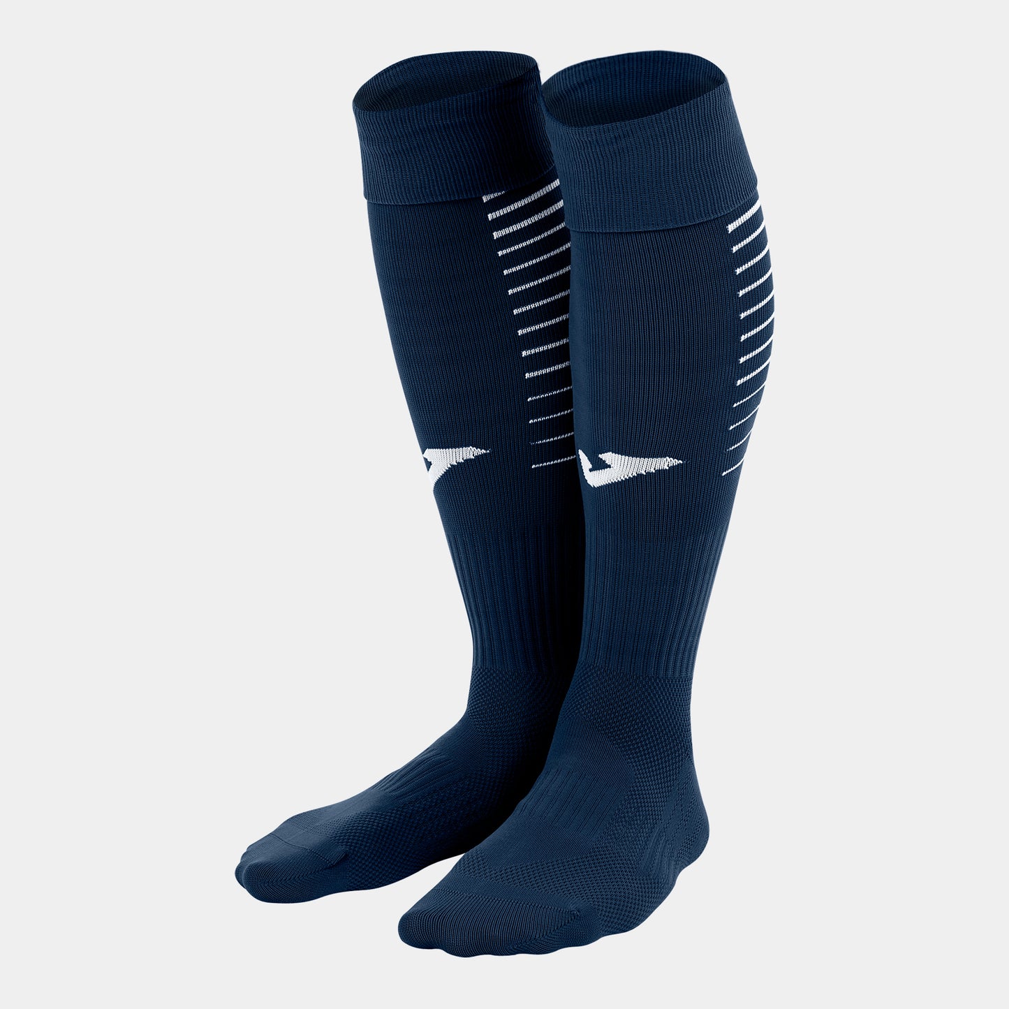 Joma Premier Knee-Length Football Socks - Black/White/Navy